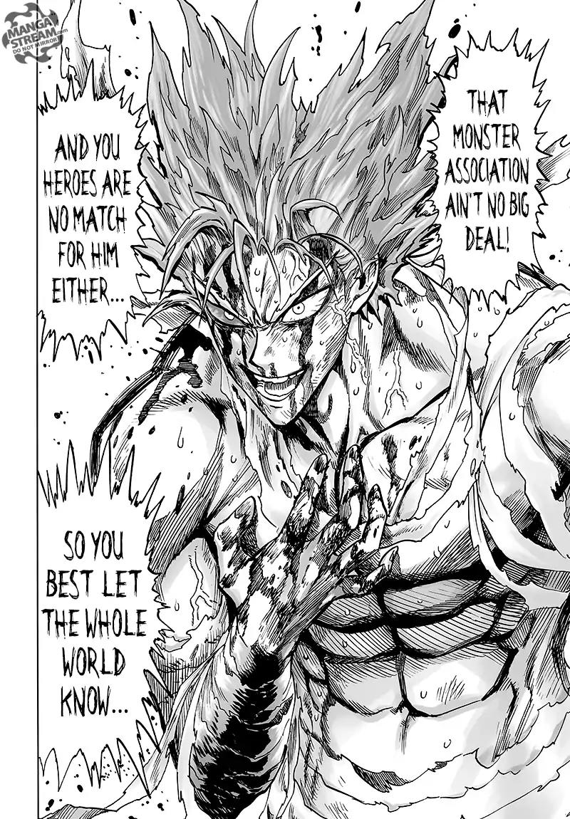 One-Punch Man Chapter 83 - Page 35
