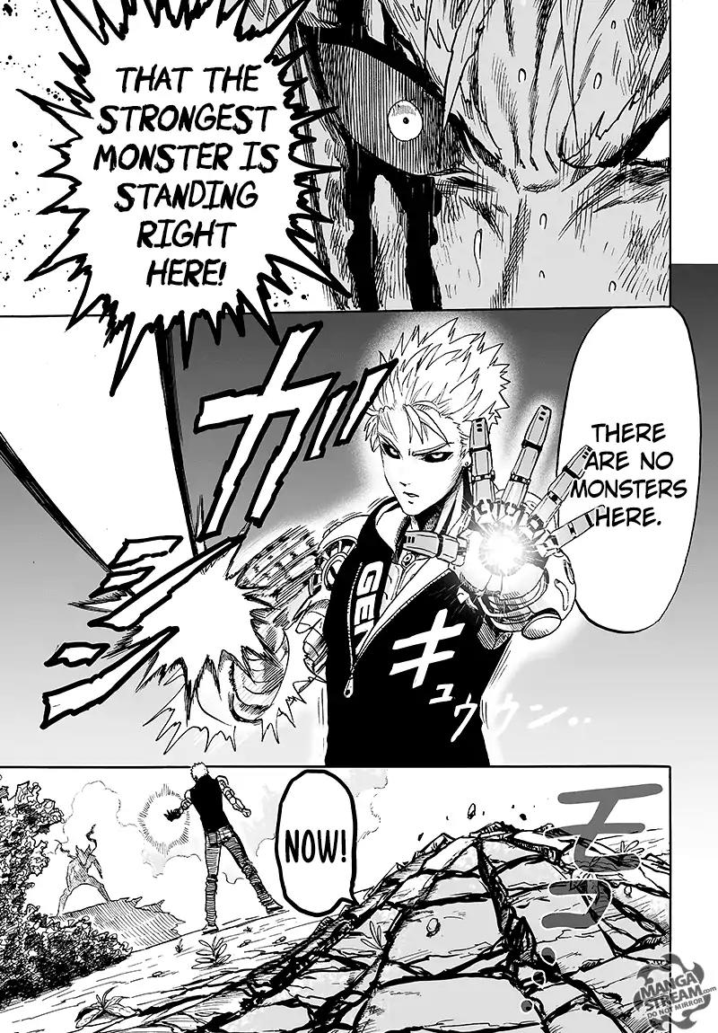 One-Punch Man Chapter 83 - Page 36