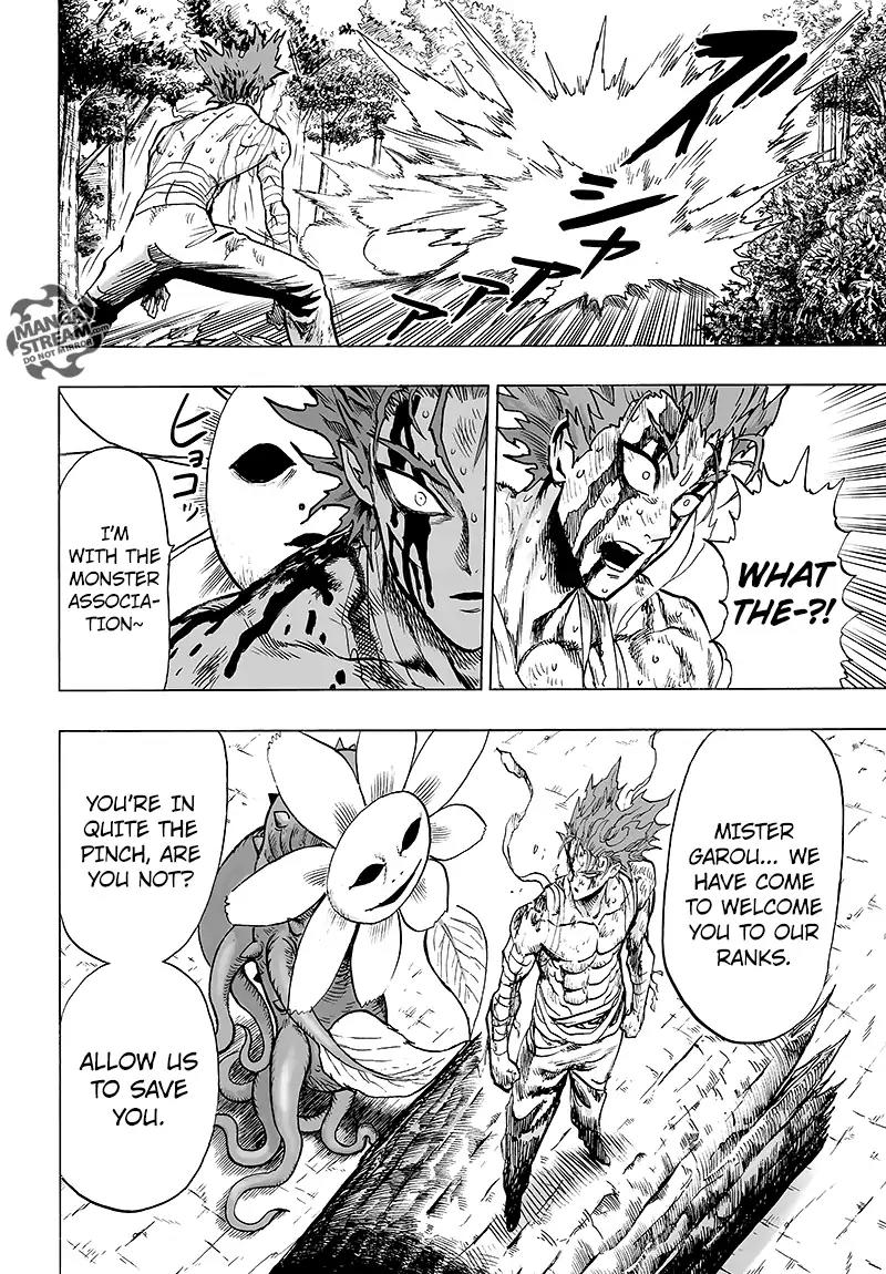 One-Punch Man Chapter 83 - Page 38