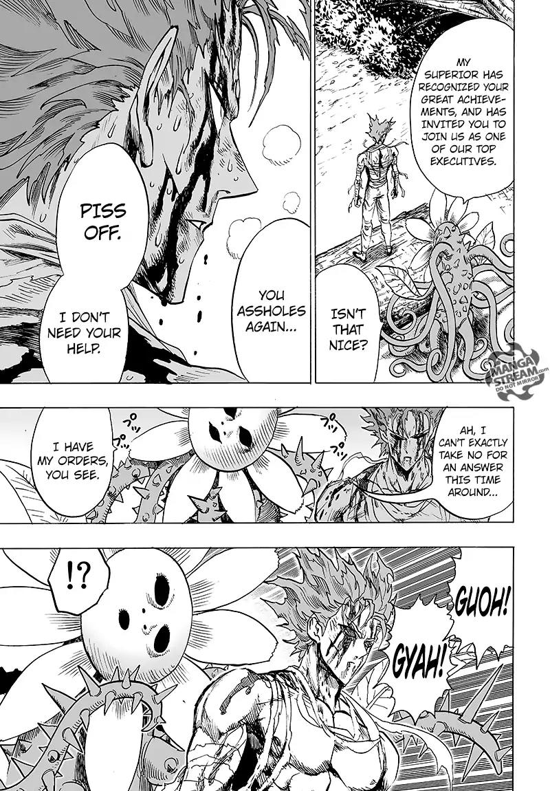 One-Punch Man Chapter 83 - Page 39
