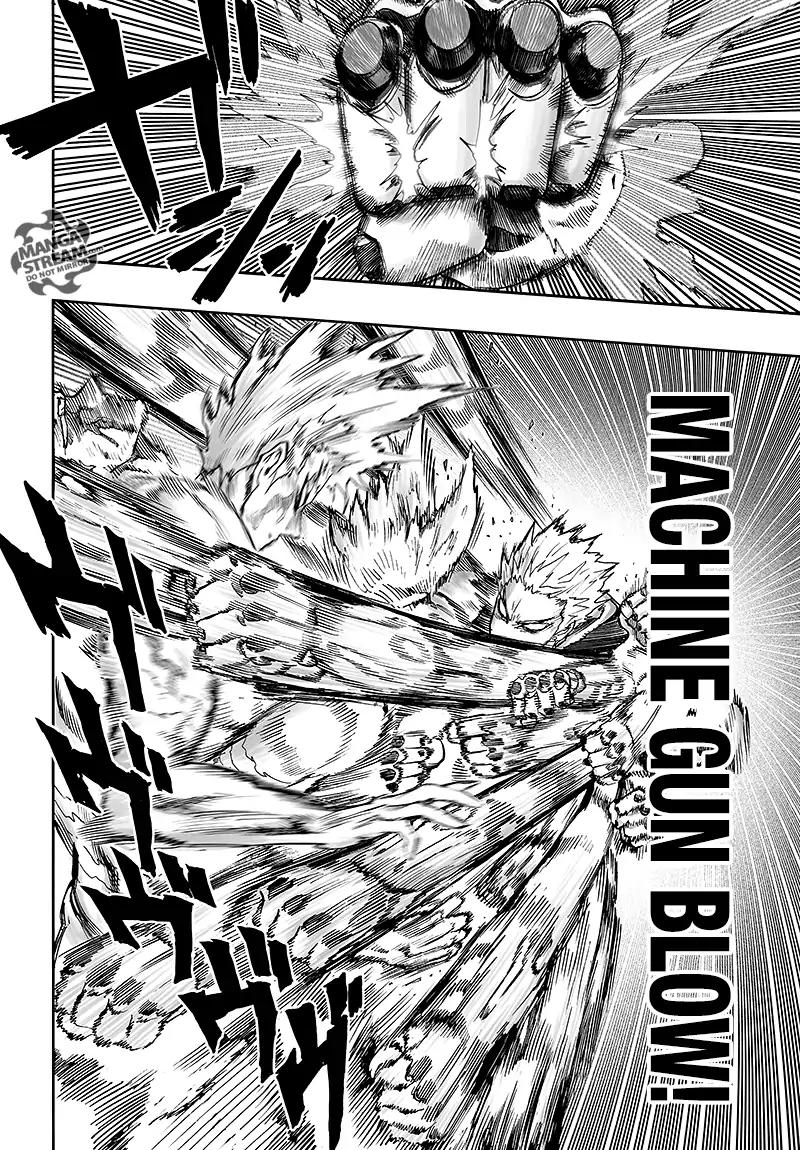 One-Punch Man Chapter 83 - Page 5