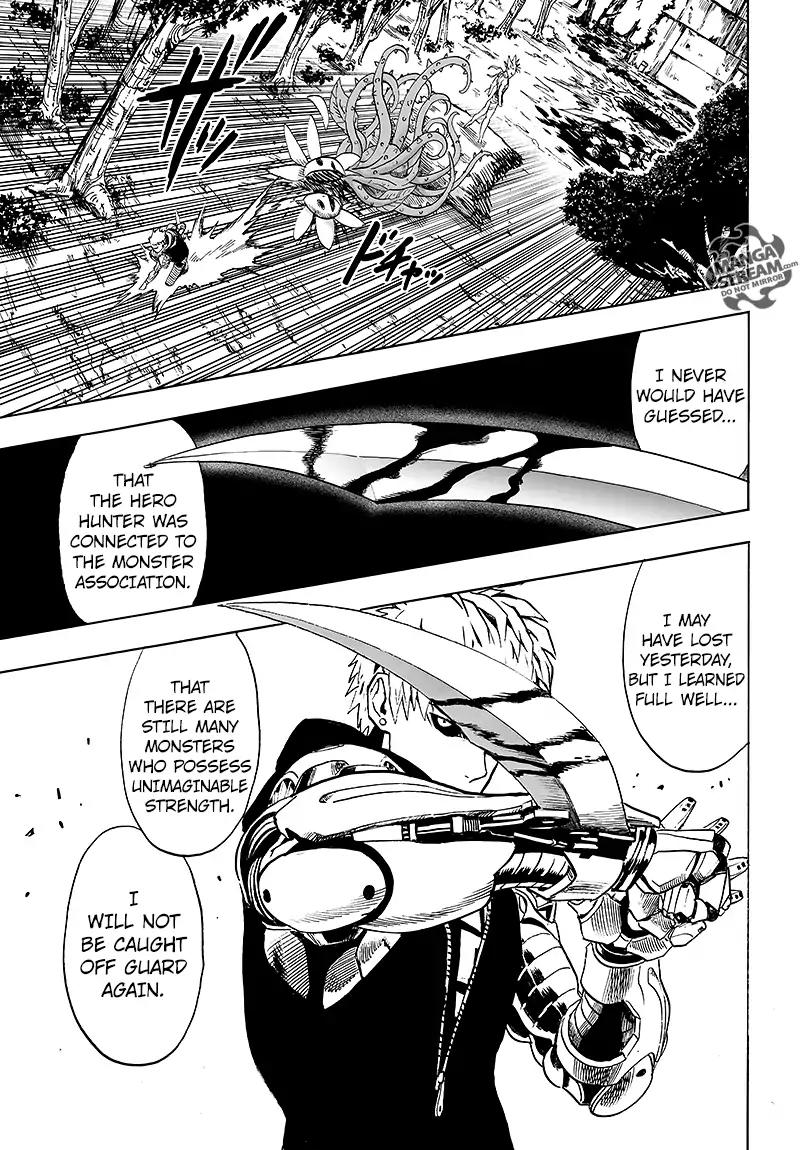 One-Punch Man Chapter 83 - Page 41