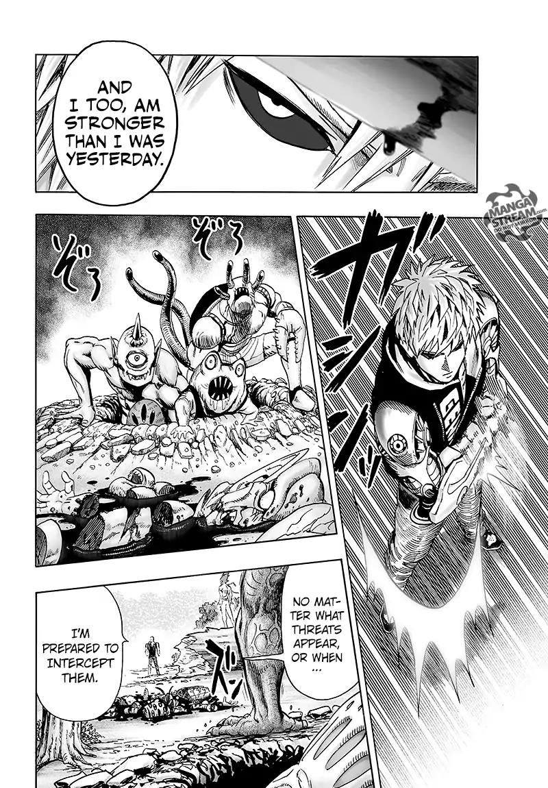 One-Punch Man Chapter 83 - Page 42