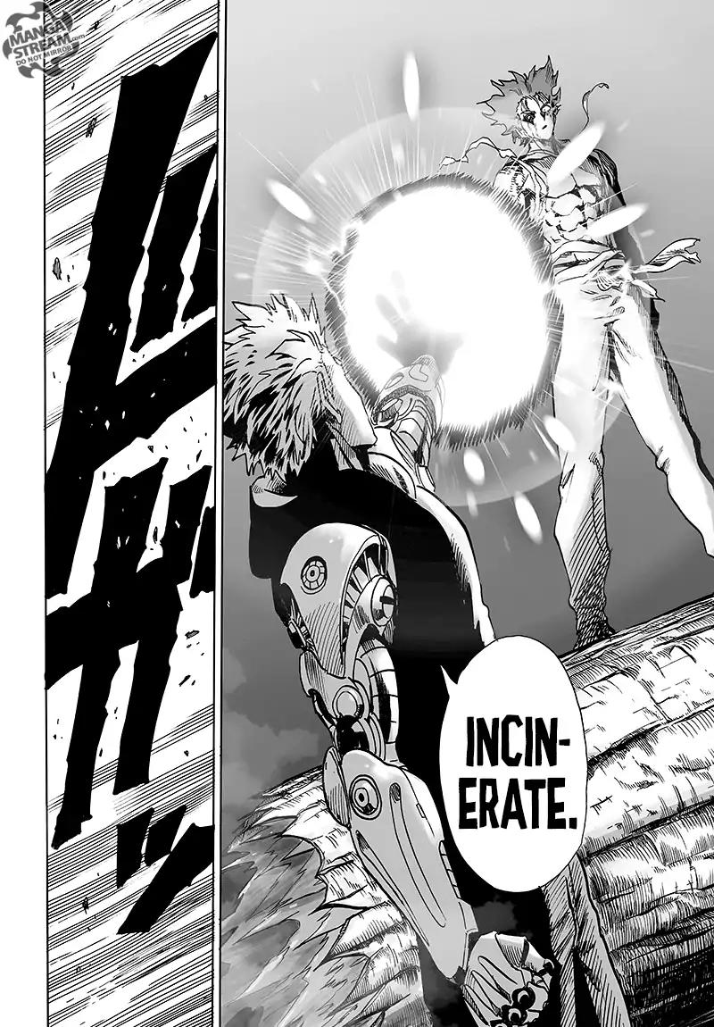 One-Punch Man Chapter 83 - Page 44