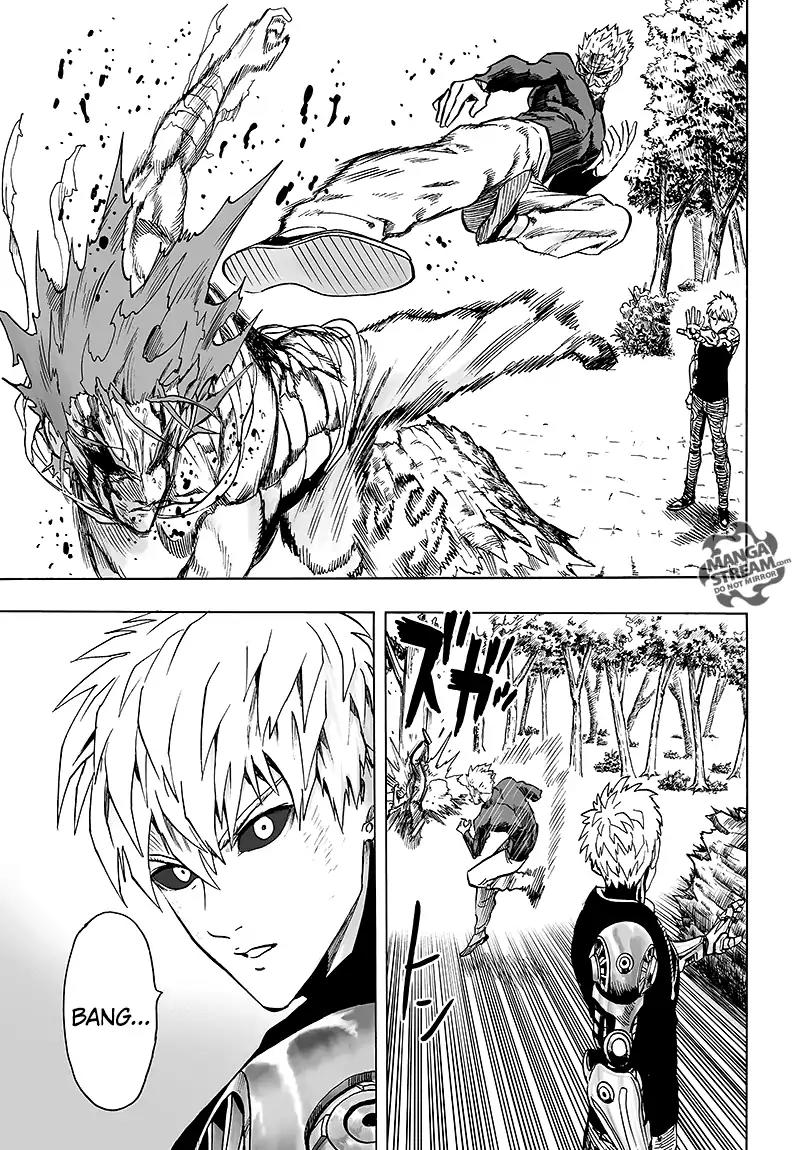 One-Punch Man Chapter 83 - Page 45