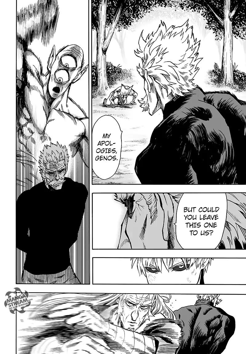 One-Punch Man Chapter 83 - Page 46