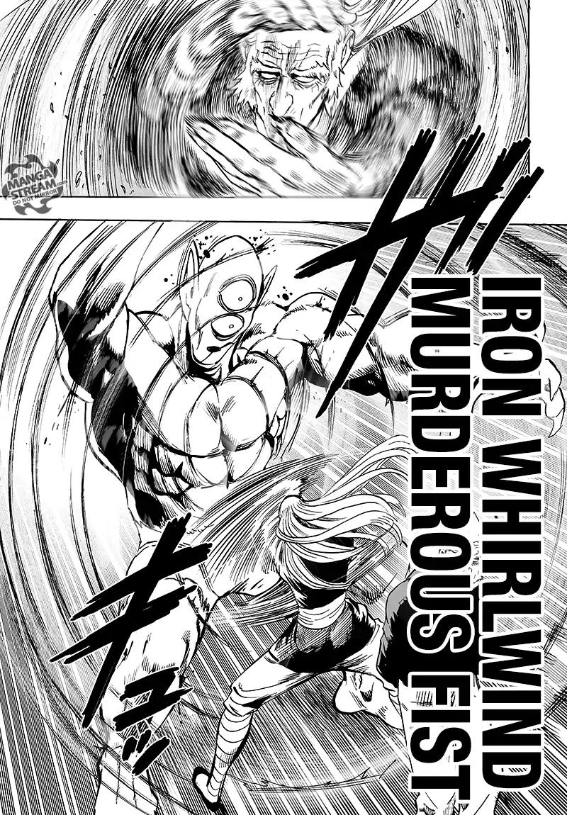 One-Punch Man Chapter 83 - Page 47