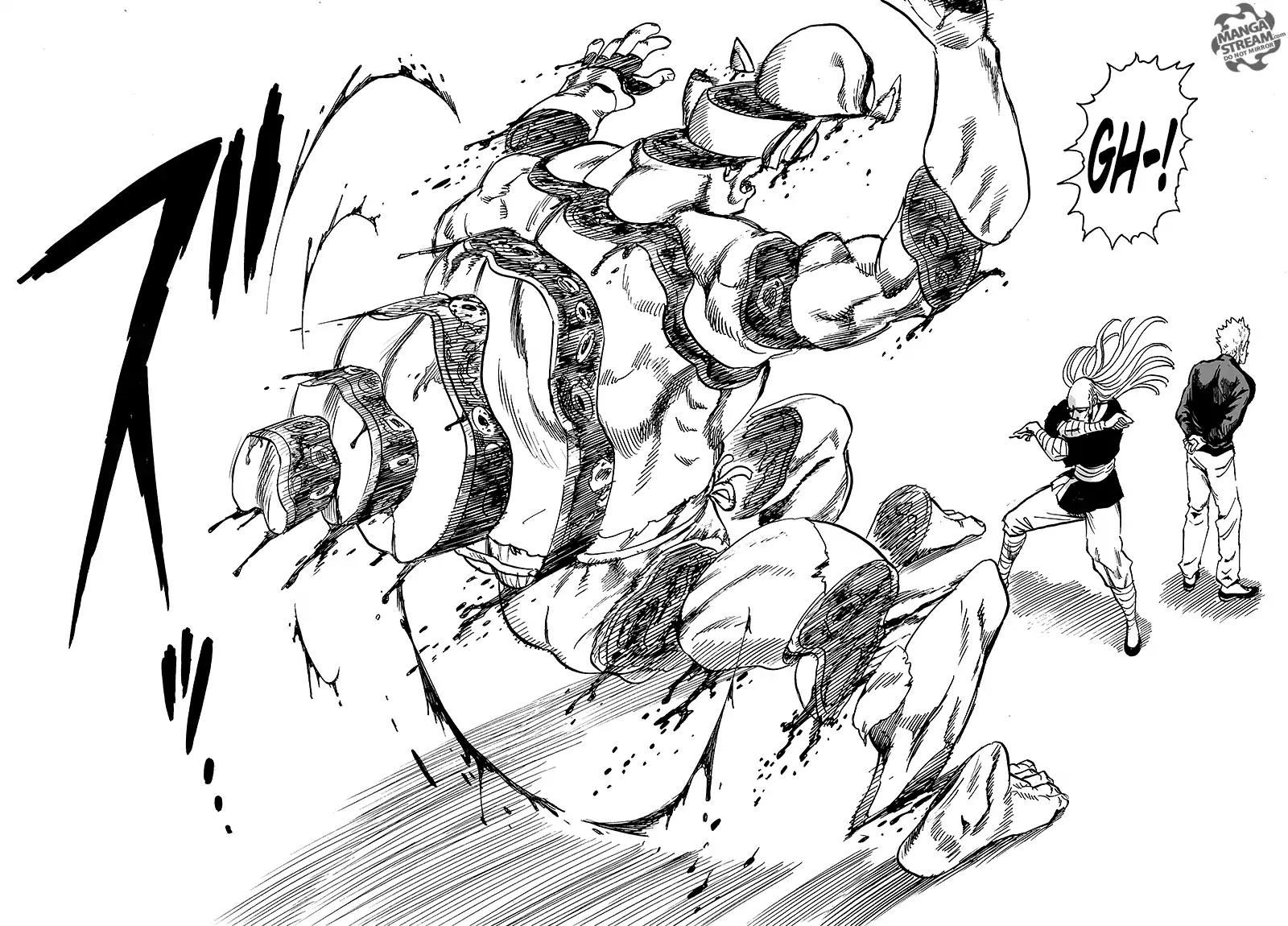 One-Punch Man Chapter 83 - Page 48