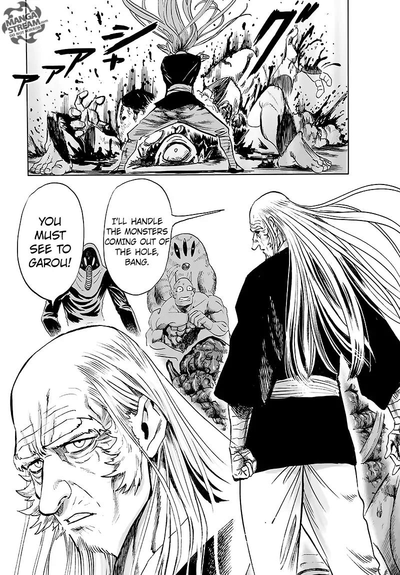 One-Punch Man Chapter 83 - Page 49
