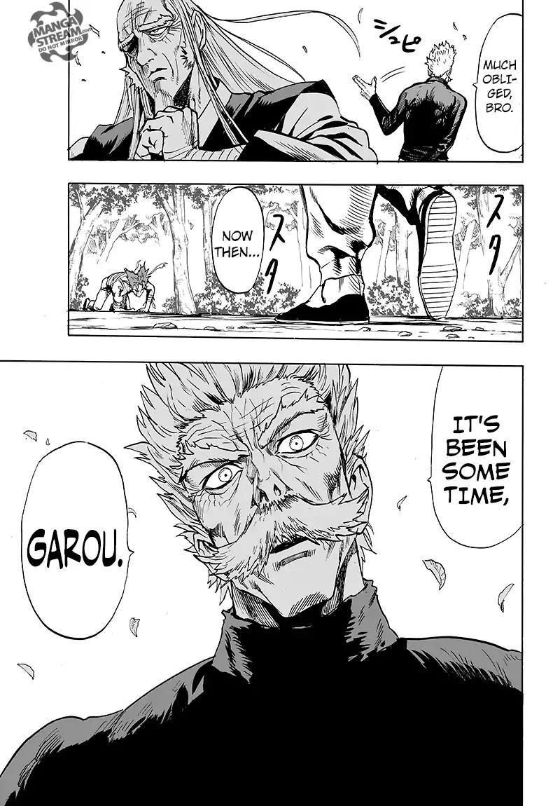 One-Punch Man Chapter 83 - Page 50