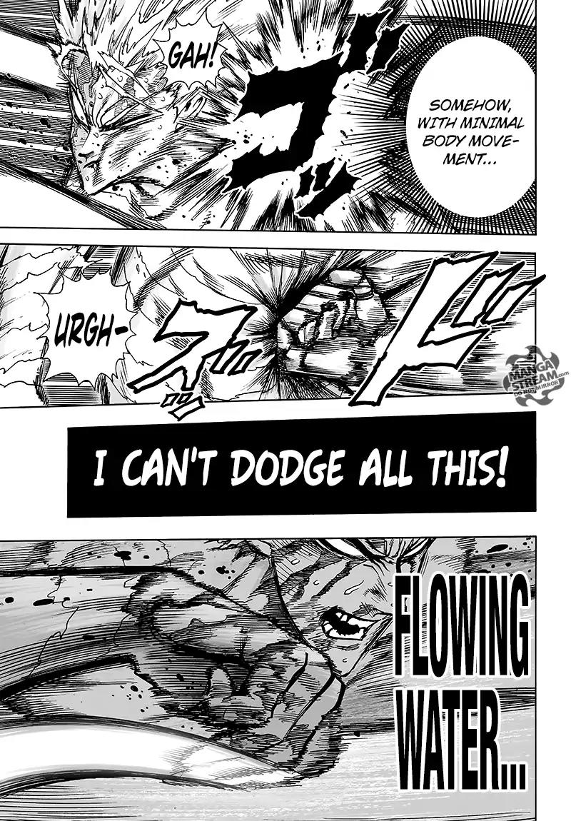 One-Punch Man Chapter 83 - Page 6