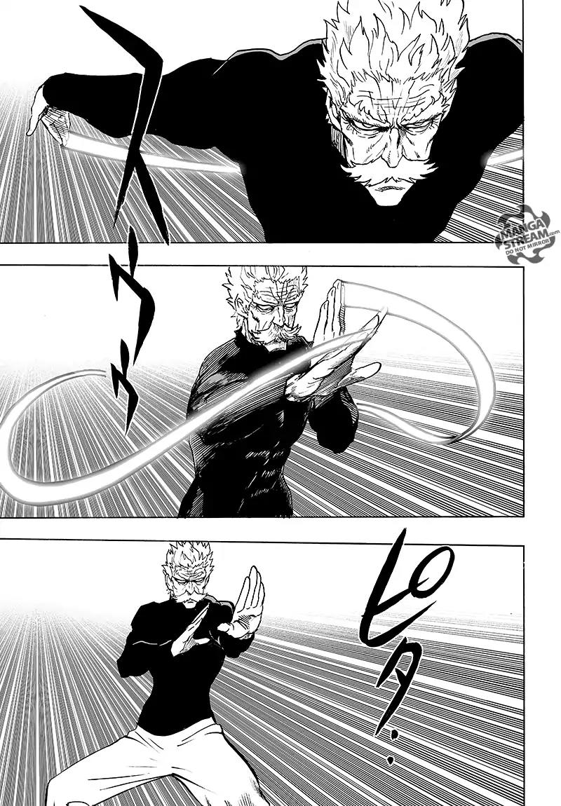 One-Punch Man Chapter 83 - Page 54