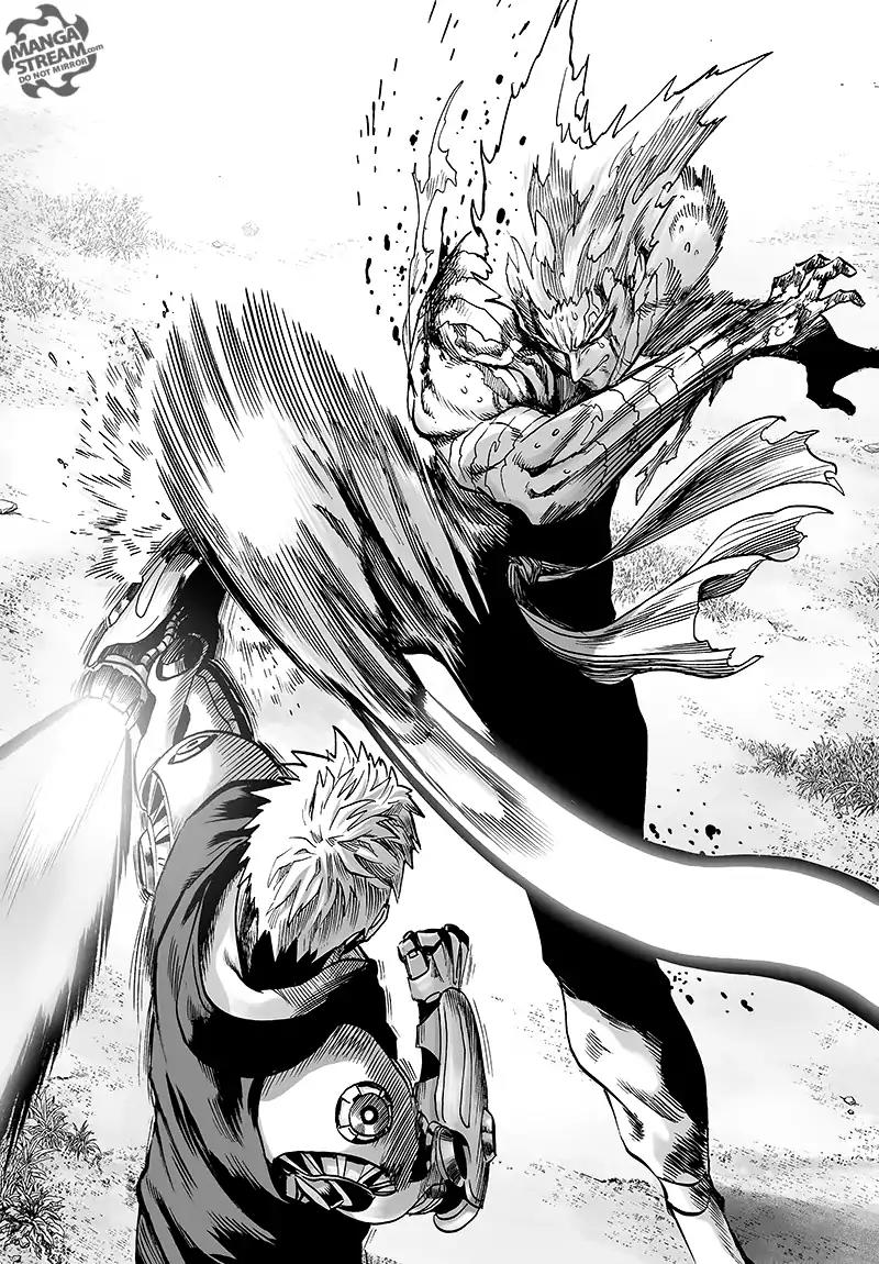 One-Punch Man Chapter 83 - Page 9