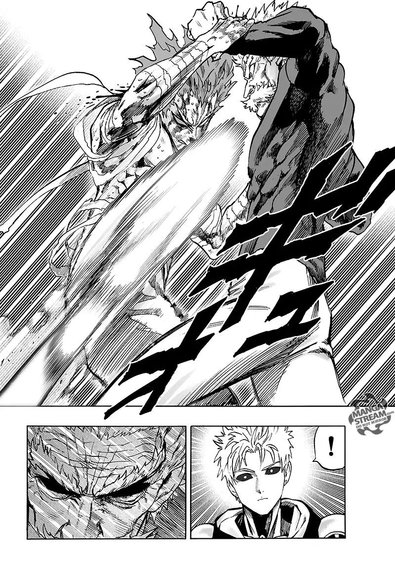 One-Punch Man Chapter 84 - Page 11