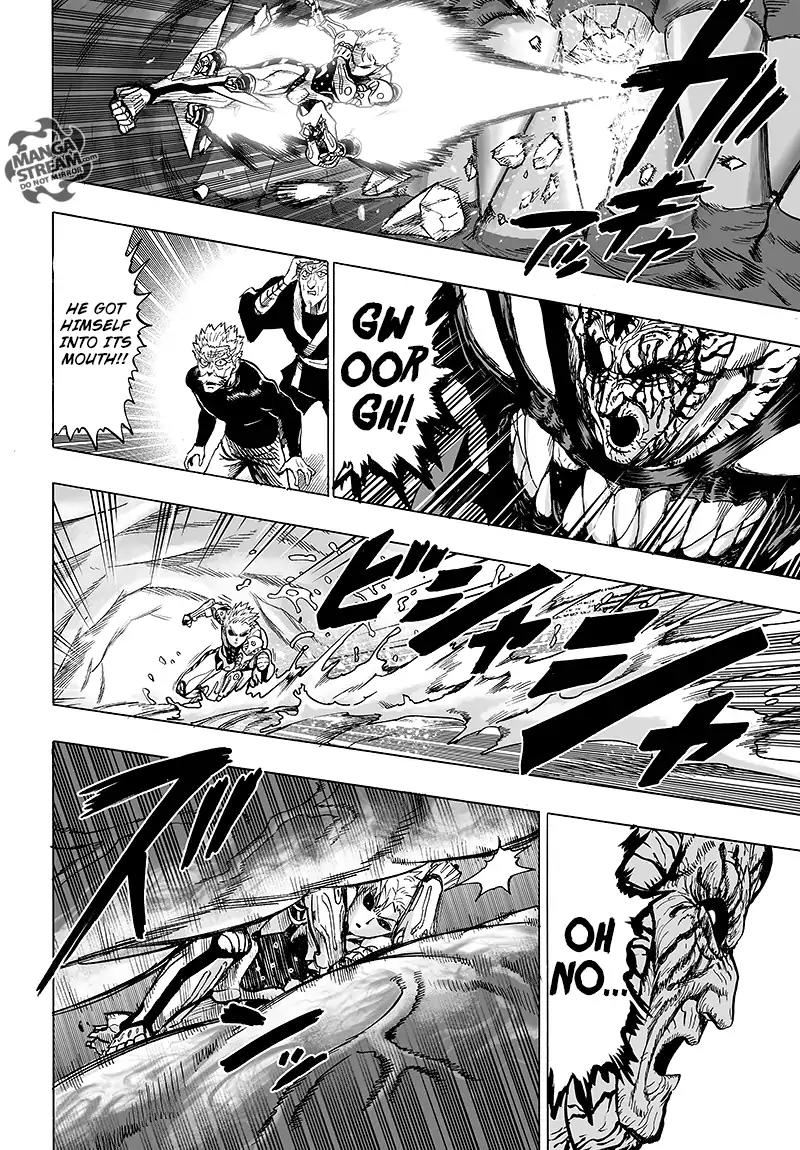 One-Punch Man Chapter 84 - Page 103