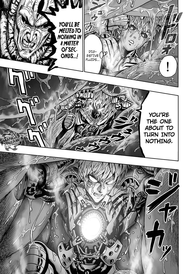 One-Punch Man Chapter 84 - Page 104