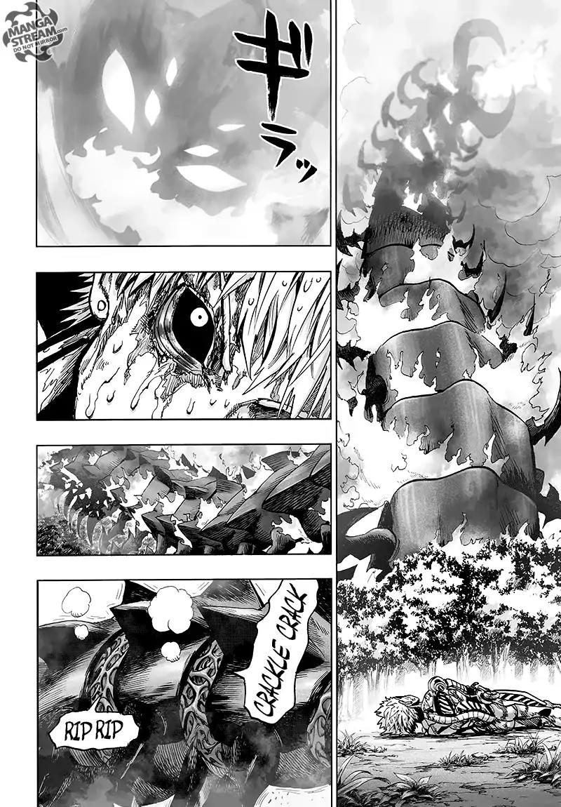 One-Punch Man Chapter 84 - Page 108