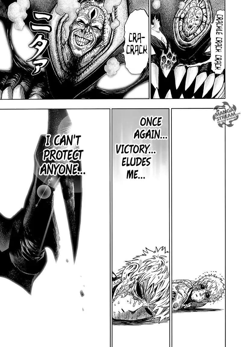One-Punch Man Chapter 84 - Page 109