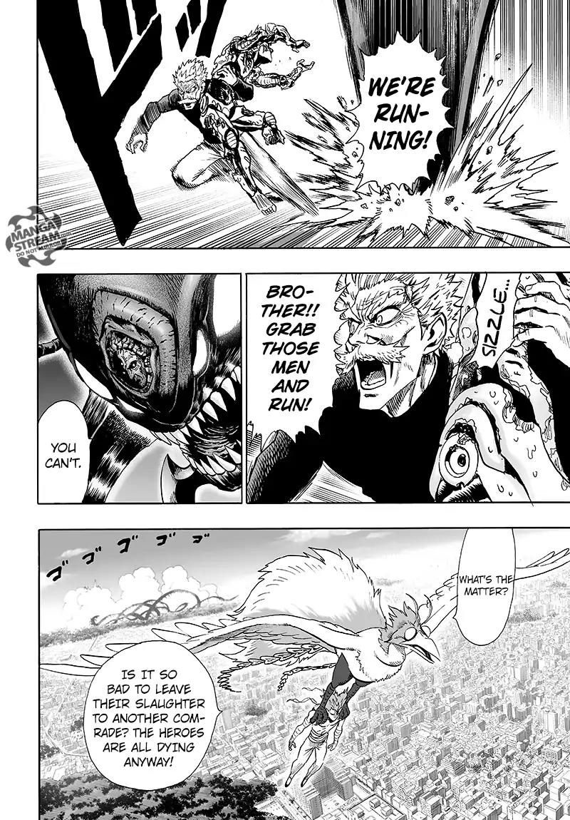 One-Punch Man Chapter 84 - Page 110
