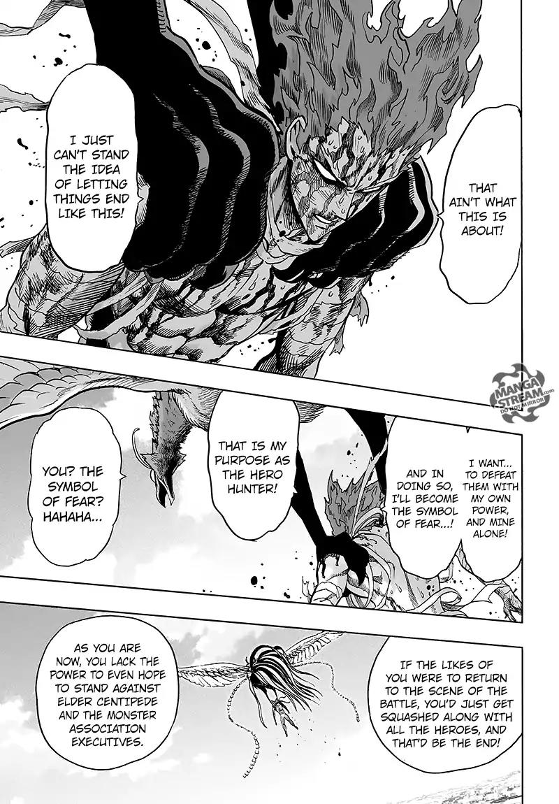 One-Punch Man Chapter 84 - Page 111
