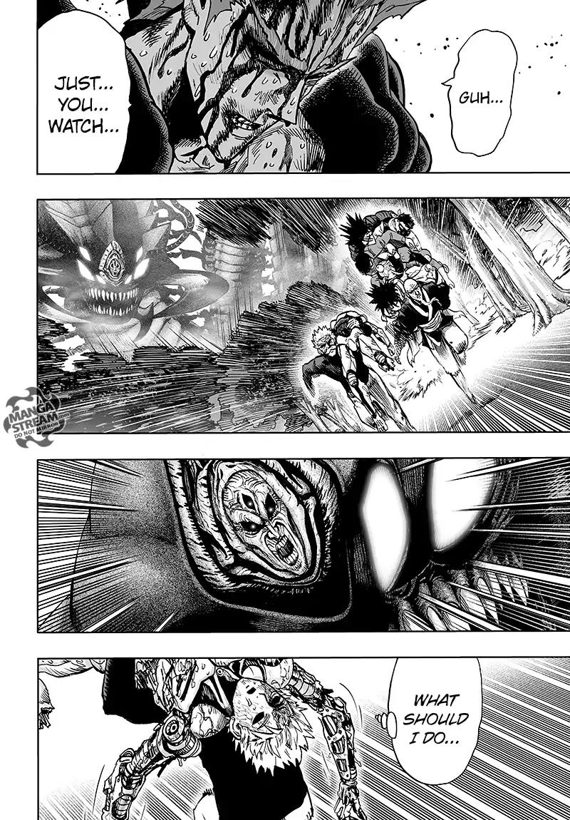 One-Punch Man Chapter 84 - Page 112