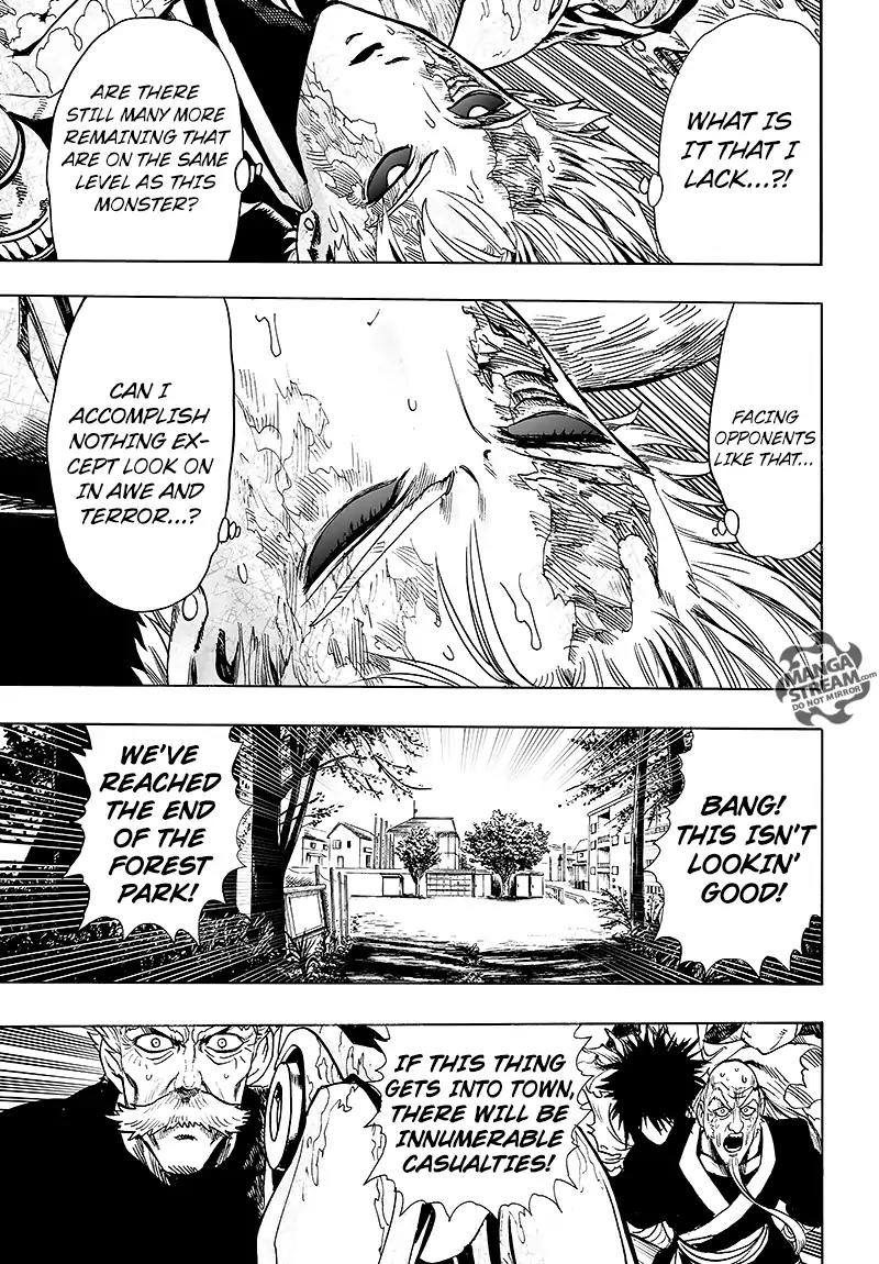 One-Punch Man Chapter 84 - Page 113