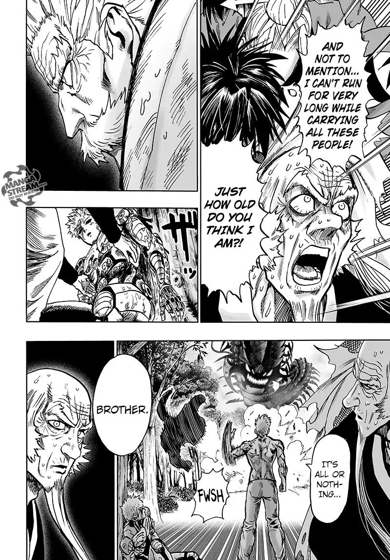 One-Punch Man Chapter 84 - Page 114
