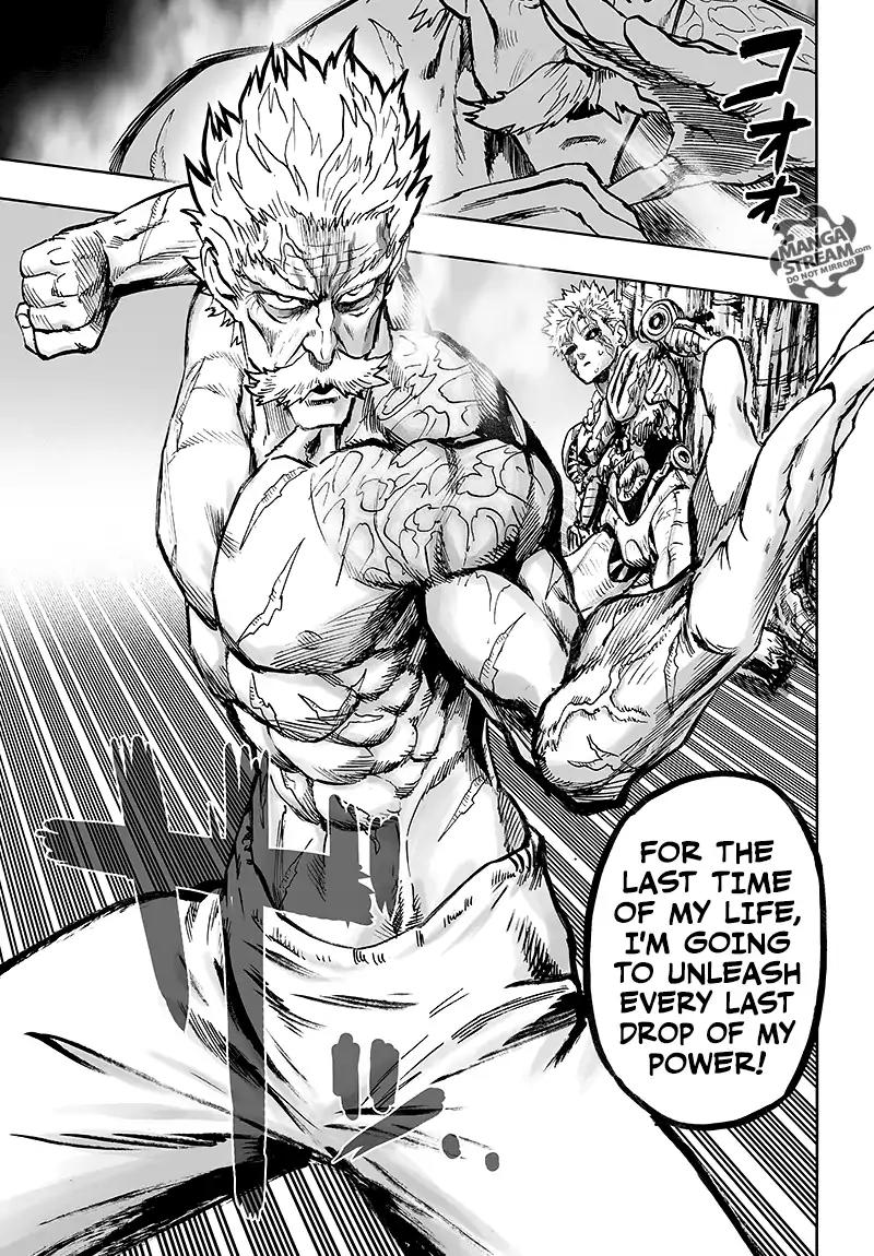 One-Punch Man Chapter 84 - Page 115