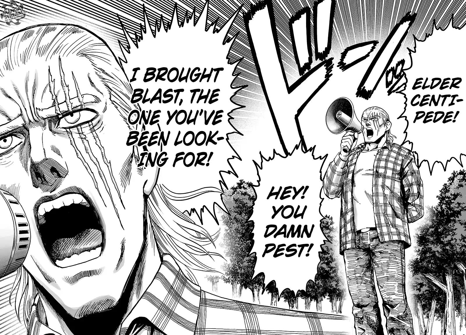One-Punch Man Chapter 84 - Page 116