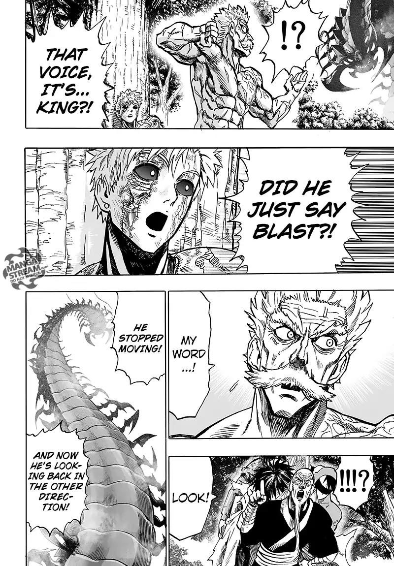 One-Punch Man Chapter 84 - Page 117