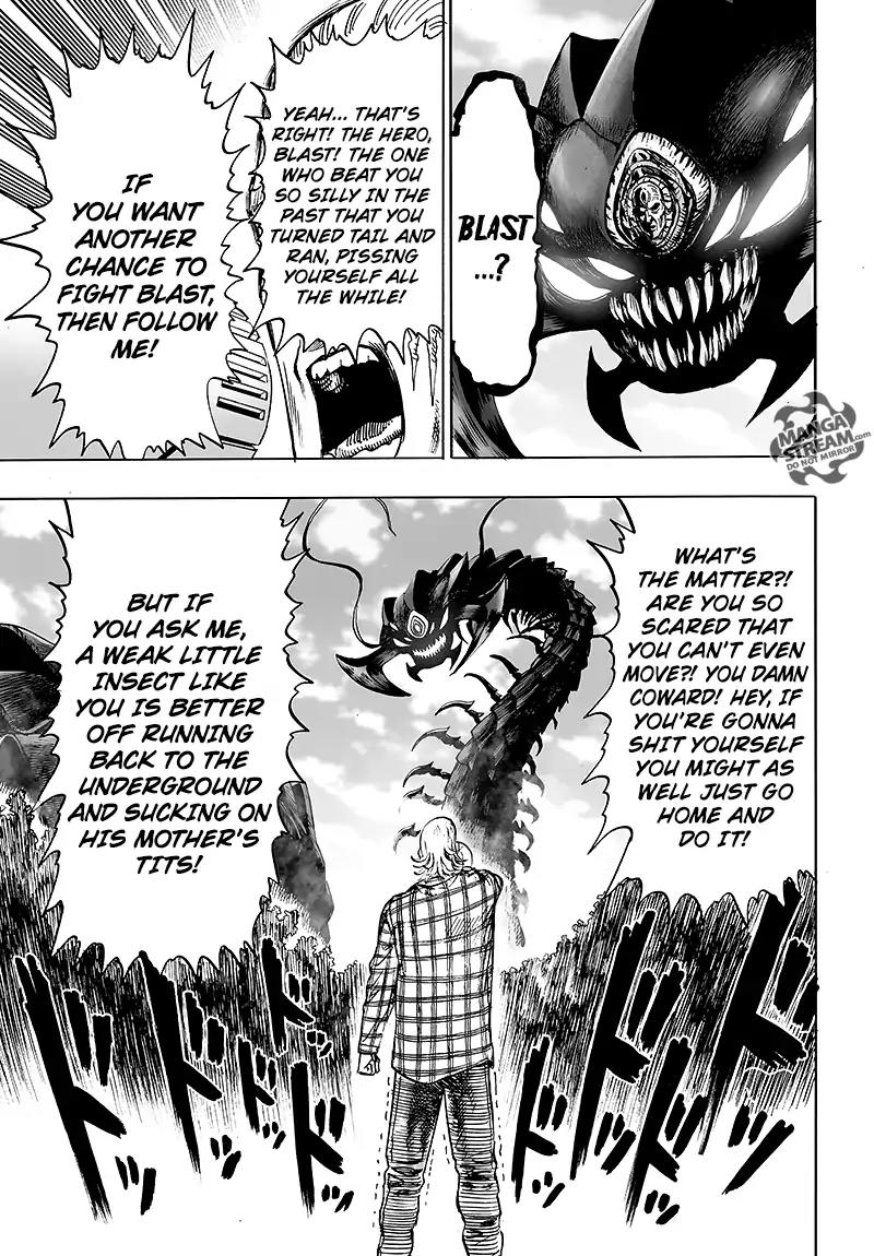 One-Punch Man Chapter 84 - Page 118