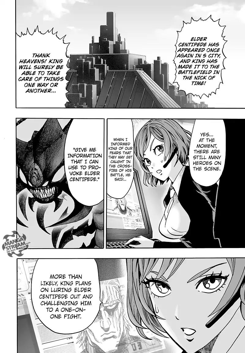 One-Punch Man Chapter 84 - Page 119