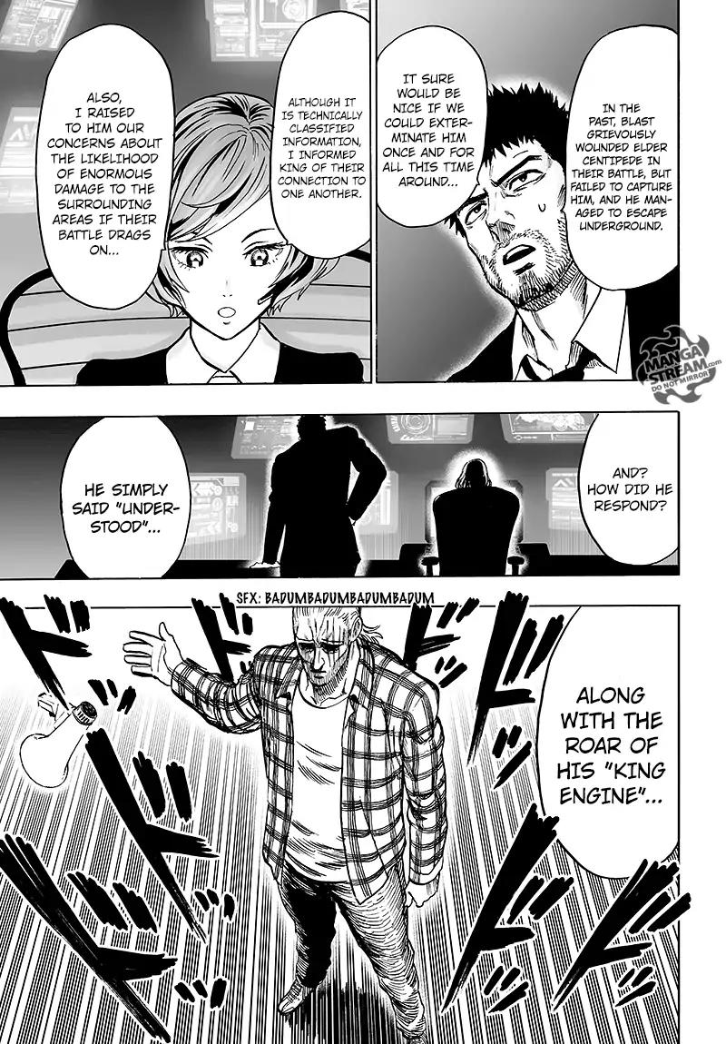 One-Punch Man Chapter 84 - Page 120