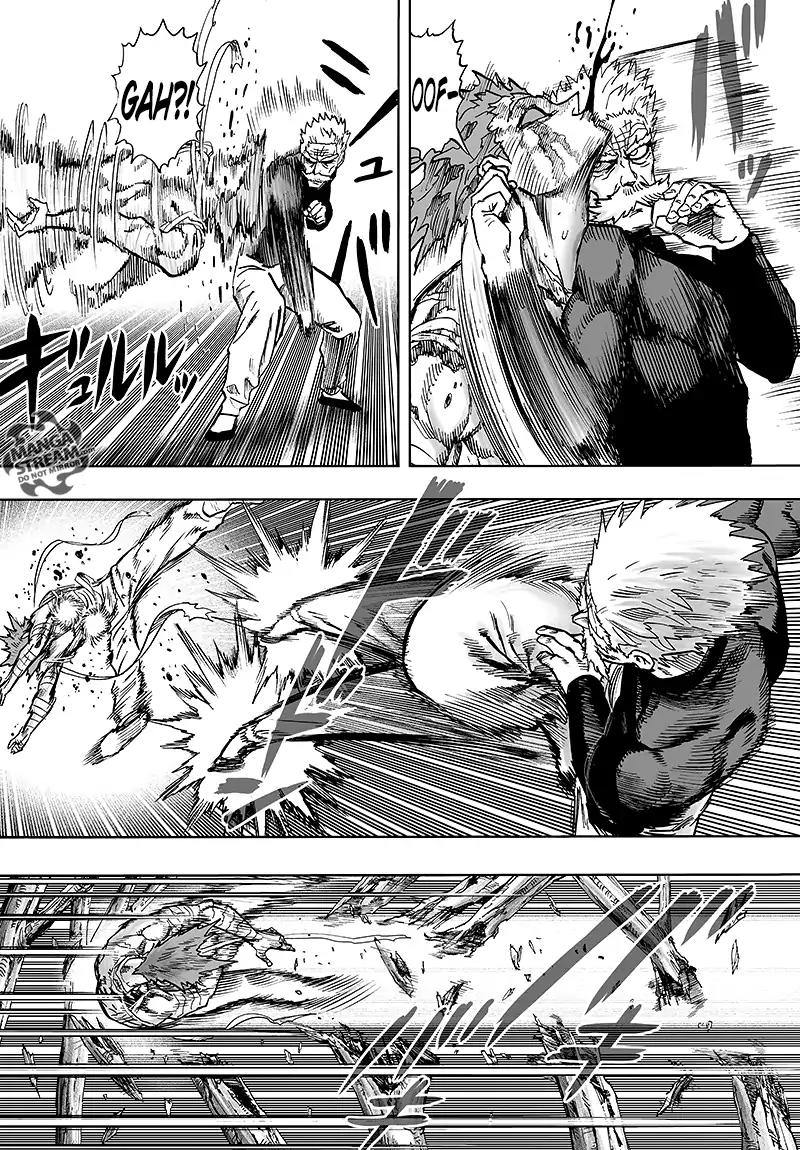 One-Punch Man Chapter 84 - Page 13