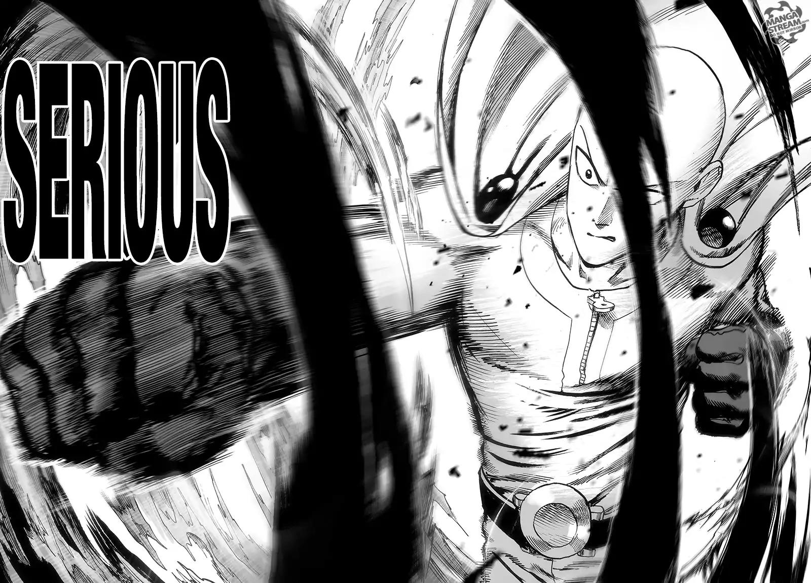 One-Punch Man Chapter 84 - Page 125
