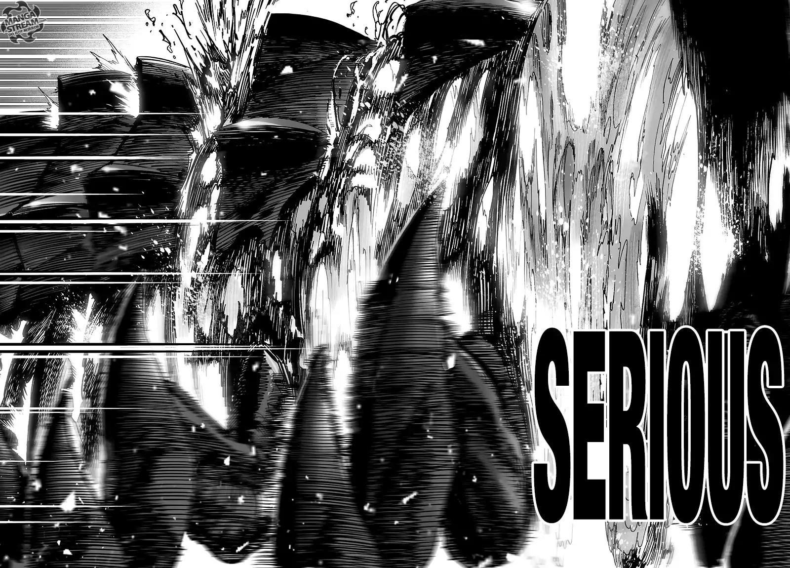 One-Punch Man Chapter 84 - Page 127