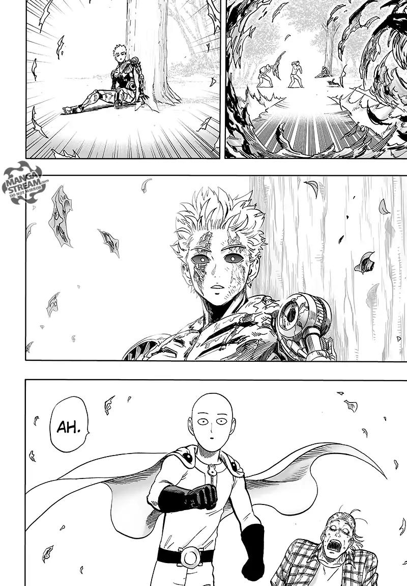 One-Punch Man Chapter 84 - Page 129