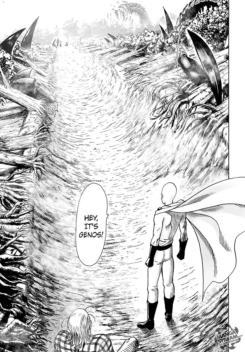 One-Punch Man Chapter 84 - Page 130
