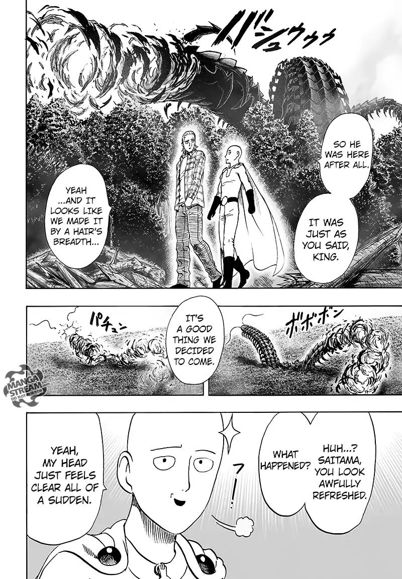 One-Punch Man Chapter 84 - Page 131