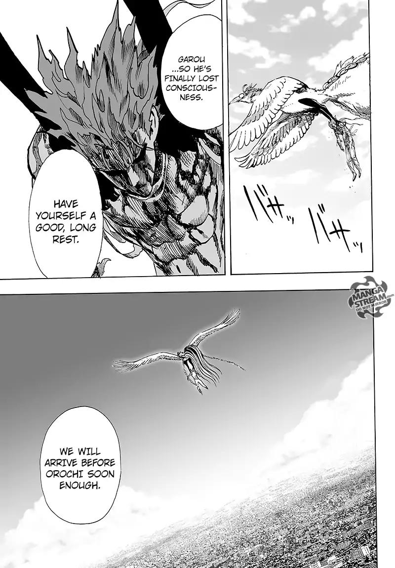 One-Punch Man Chapter 84 - Page 134