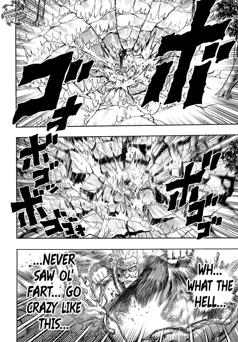 One-Punch Man Chapter 84 - Page 15