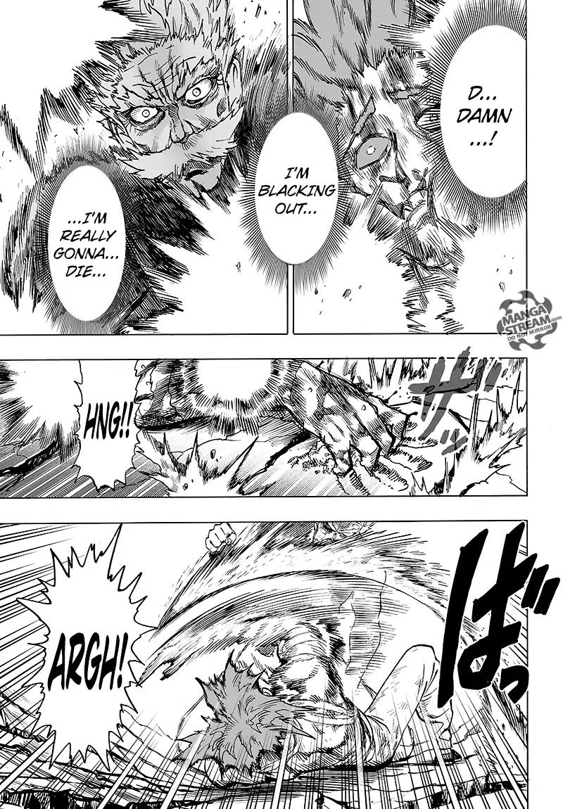 One-Punch Man Chapter 84 - Page 16