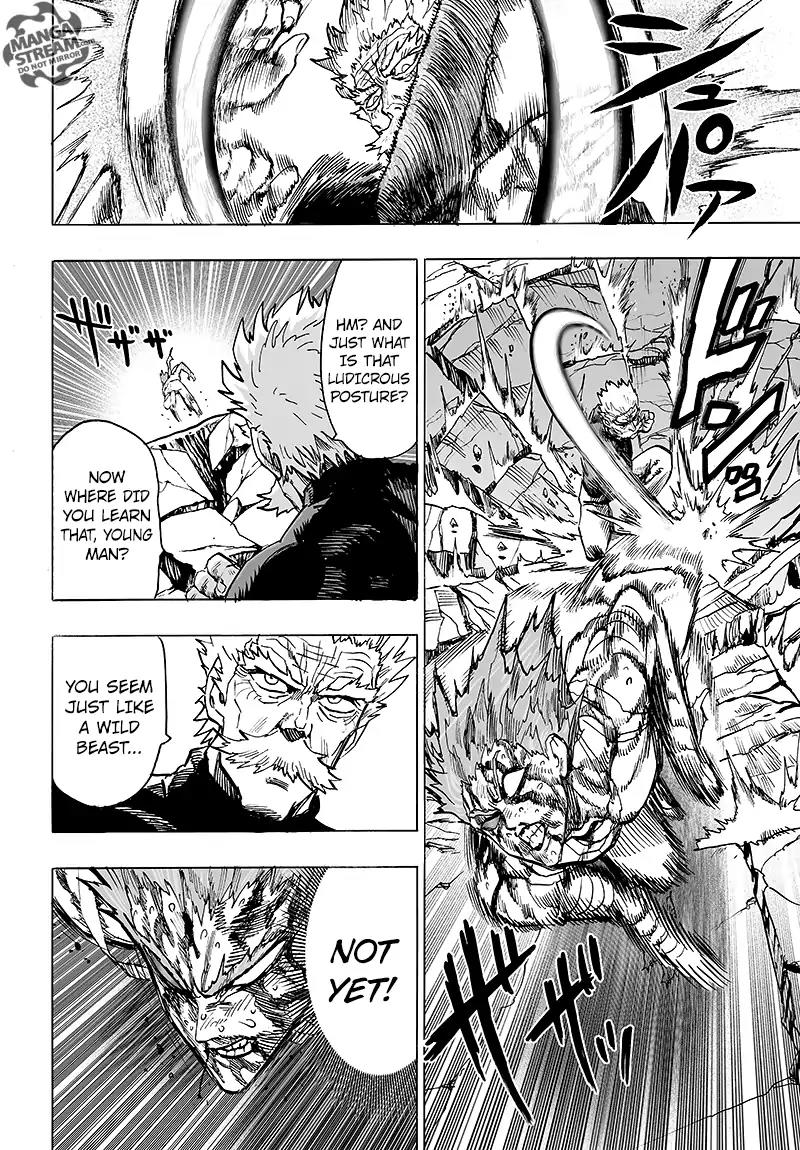 One-Punch Man Chapter 84 - Page 17