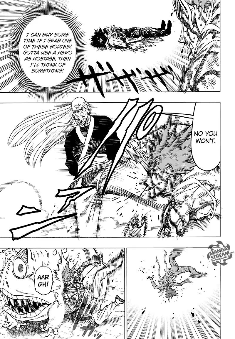 One-Punch Man Chapter 84 - Page 18