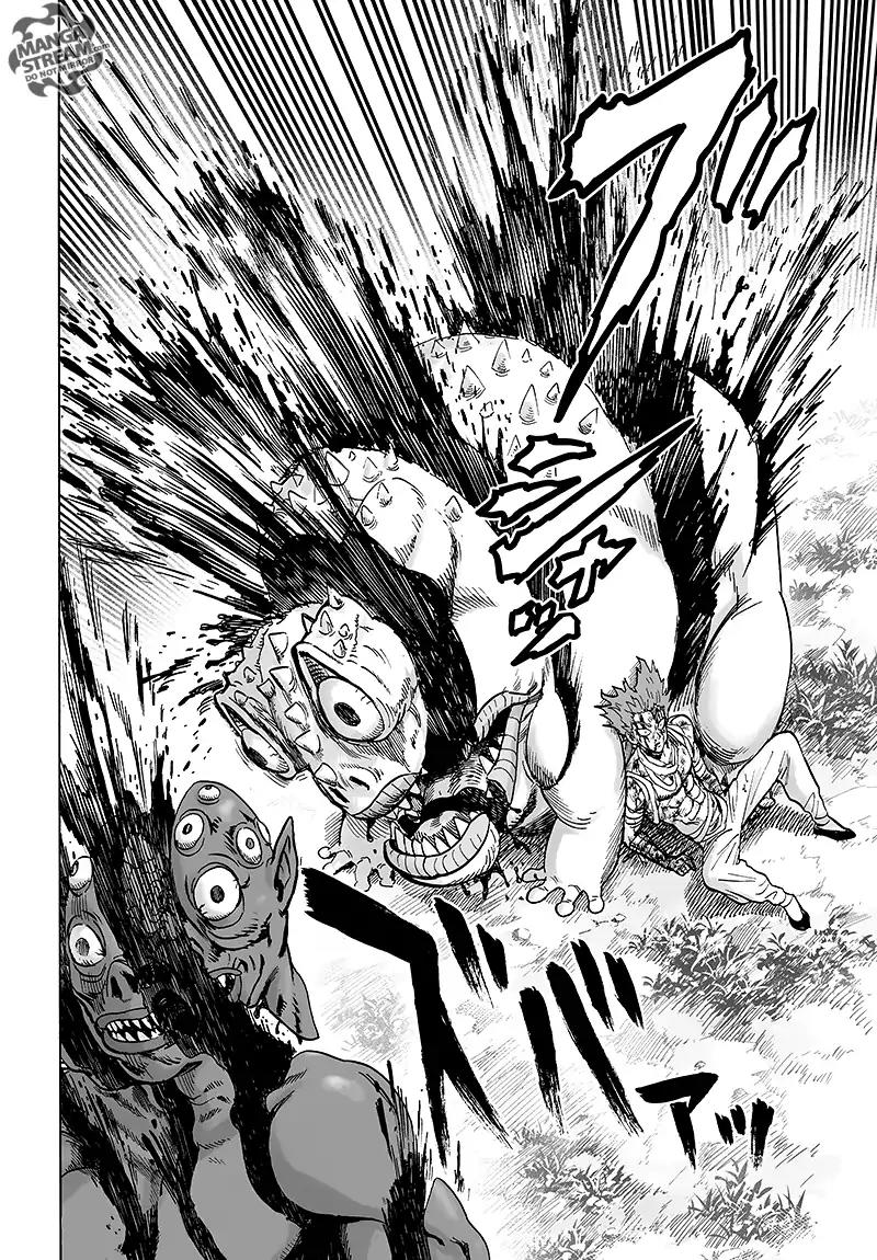 One-Punch Man Chapter 84 - Page 19