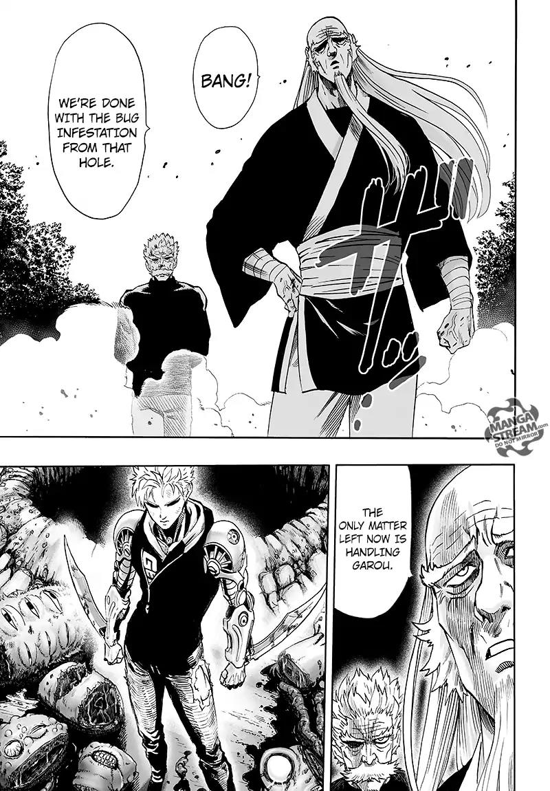 One-Punch Man Chapter 84 - Page 20