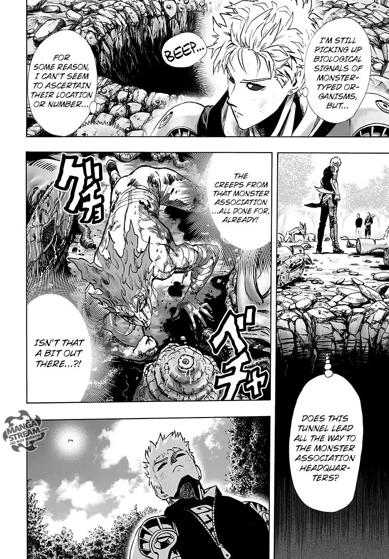 One-Punch Man Chapter 84 - Page 21