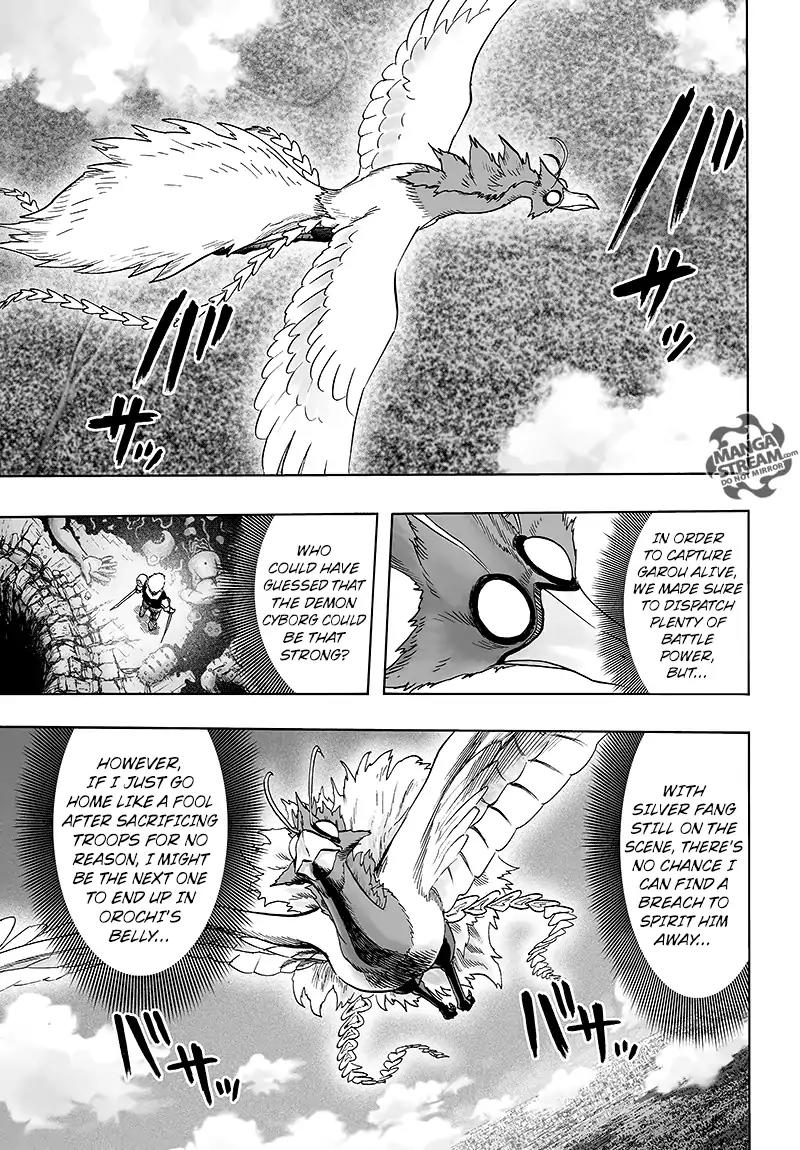 One-Punch Man Chapter 84 - Page 22