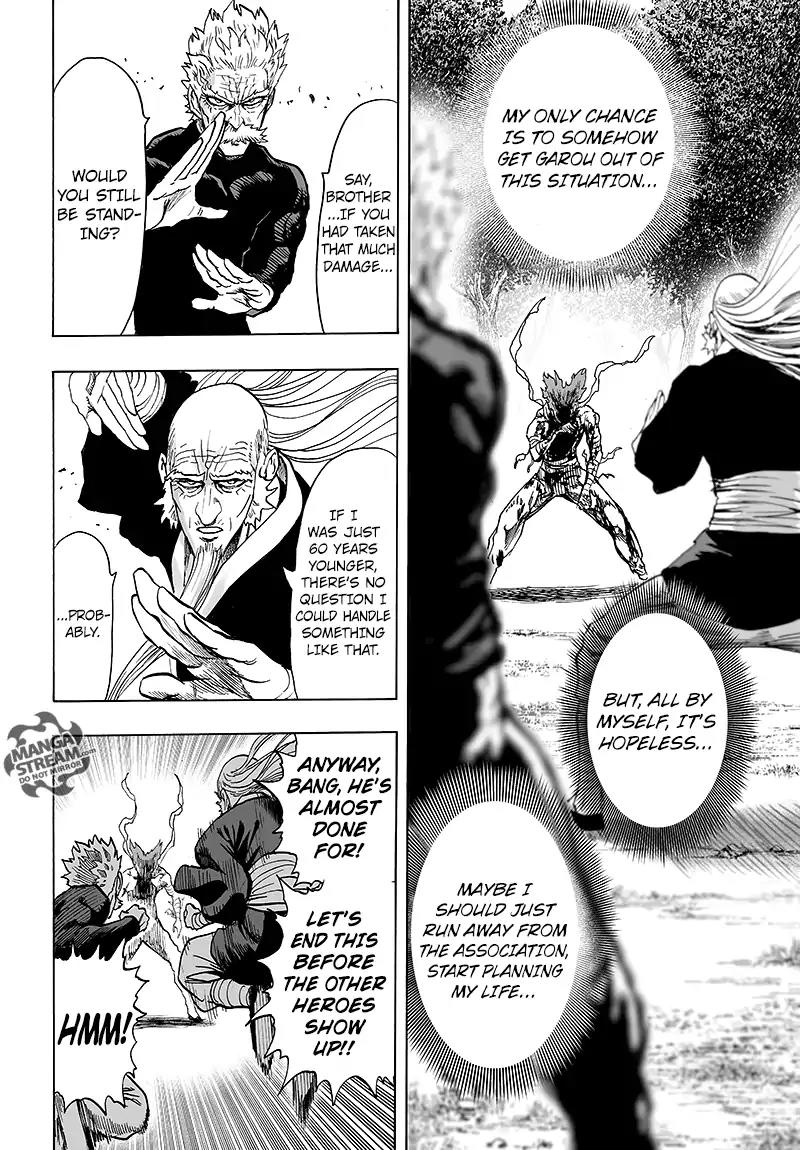 One-Punch Man Chapter 84 - Page 23