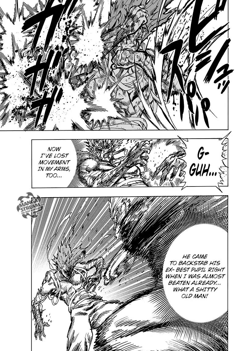 One-Punch Man Chapter 84 - Page 24